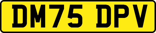 DM75DPV