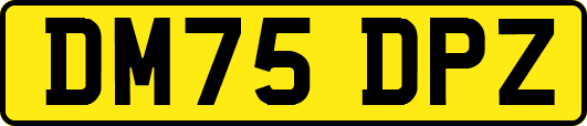 DM75DPZ