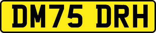 DM75DRH