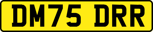 DM75DRR