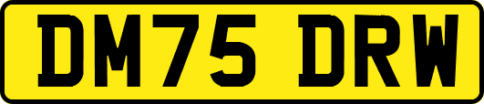 DM75DRW