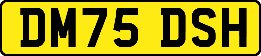 DM75DSH