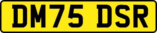 DM75DSR