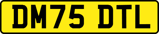 DM75DTL