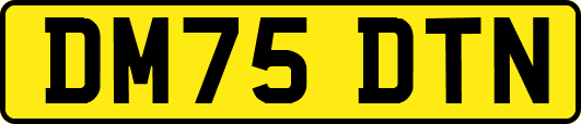 DM75DTN