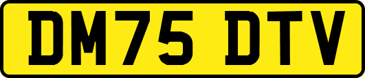 DM75DTV