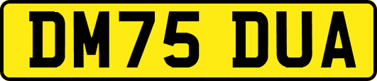 DM75DUA