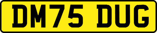 DM75DUG