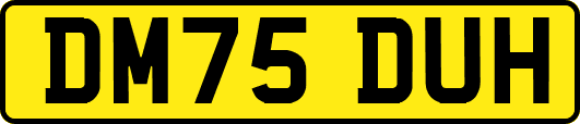 DM75DUH