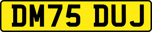 DM75DUJ