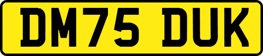 DM75DUK
