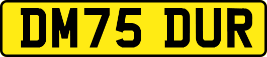 DM75DUR