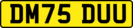 DM75DUU
