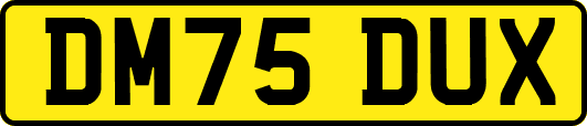 DM75DUX