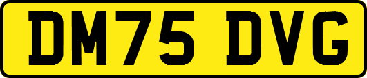 DM75DVG