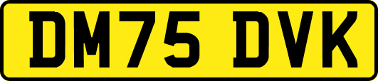 DM75DVK
