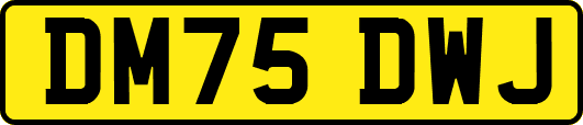 DM75DWJ