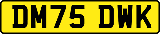 DM75DWK