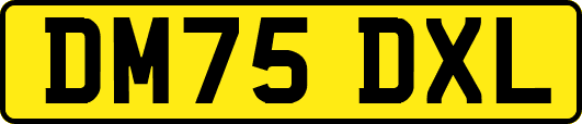 DM75DXL