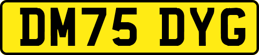DM75DYG