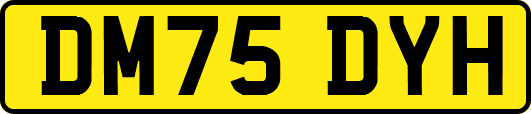 DM75DYH