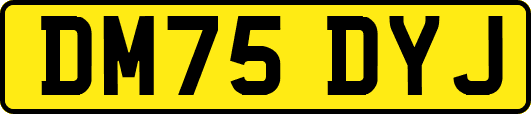 DM75DYJ