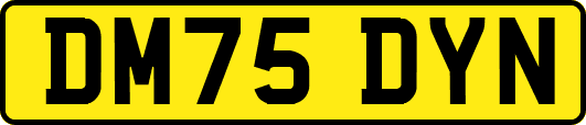 DM75DYN