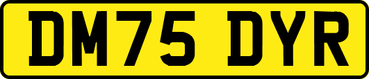 DM75DYR
