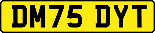 DM75DYT