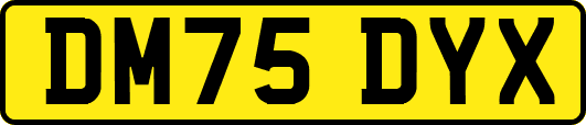 DM75DYX
