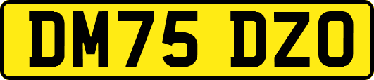 DM75DZO