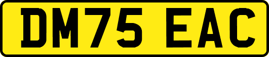 DM75EAC
