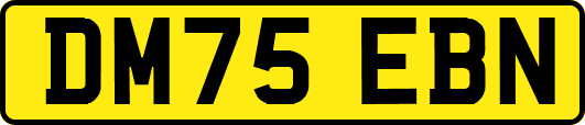DM75EBN