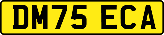 DM75ECA