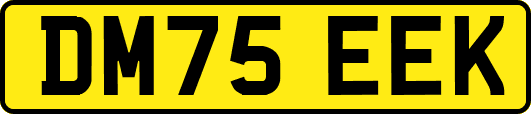 DM75EEK