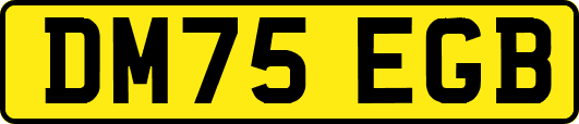 DM75EGB