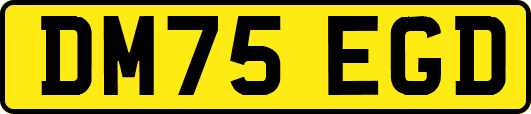 DM75EGD