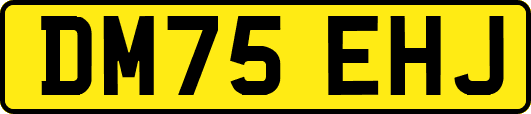 DM75EHJ