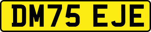 DM75EJE