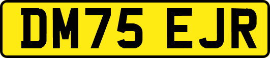 DM75EJR