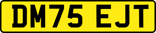 DM75EJT