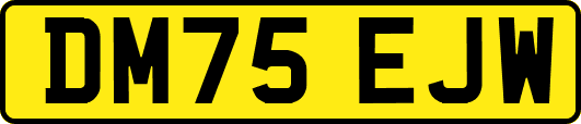 DM75EJW