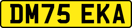 DM75EKA