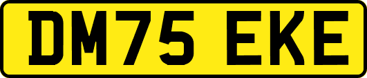 DM75EKE