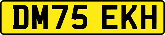 DM75EKH