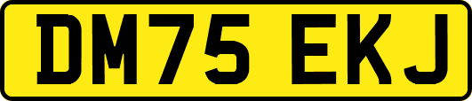DM75EKJ