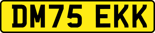 DM75EKK