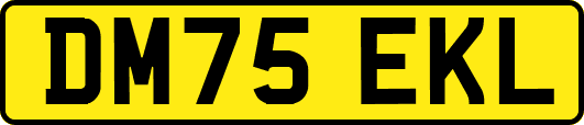 DM75EKL