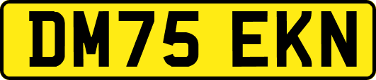 DM75EKN