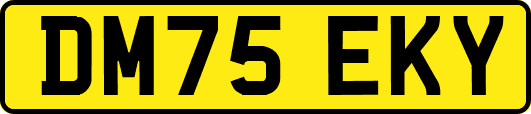 DM75EKY